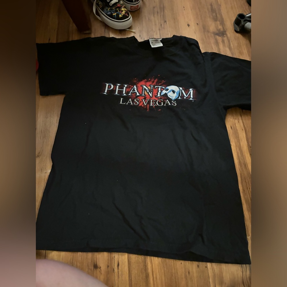 Phantom of the opera Las Vegas shirt - Picture 2 of 3